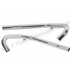 Exhaust Pipes P/ Unit 5T 6T 550n.
