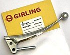 Genuine Girling Chrome Front Disc Brake Master Cylinder Lever Blade As fitted to :- Triumph T1410, TR7, T150, T160 models (1973-78)