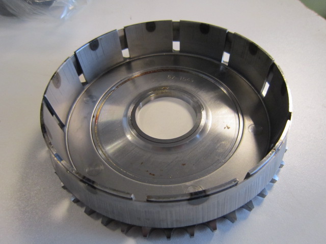 Housing - Pre Unit Clutch Housing.Made in England.