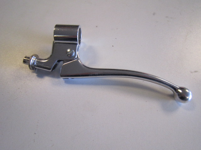 Amal 534 clutch lever, alloy.