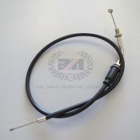 THROTTLE CABLE U.S.A. 850 MK3 24" outer inc. guide tube