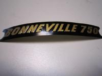 Motif - Bonneville Name Gold/Bl..