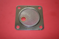 BSA Oil Sump Plate Filter Gauze - A7, A10, A50 and A65 .